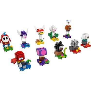Kit 8 Em 1 Personagens Game Roblox - Lego - Bloco De Montar em Promoção é  no Buscapé