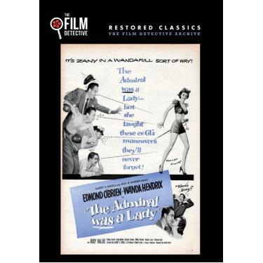 Imagem de The Admiral Was a Lady (The Film Detective Restored Version)