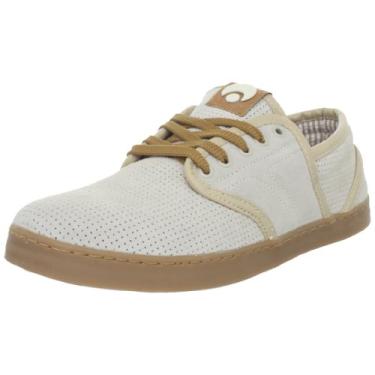 Imagem de Osiris Tênis de Skate Masculino EU, Crepe/Creme, 9