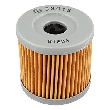 Imagem de MIW S3015 Filtro de óleo compatível com/substituição para Arctic Cat 400 DVX 04 05 06 07