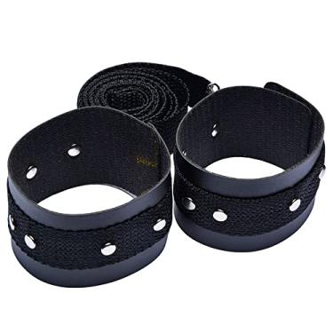 Imagem de Algema com Tiras de Amarrar 80cm DOMINATRIXXX - Sex shop