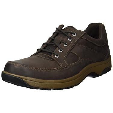 Imagem de Dunham Midland Oxford masculino, Marrom novo preto, 15 X-Wide
