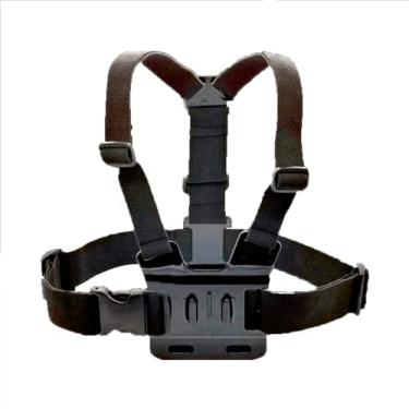 Imagem de SUPORTE PARA PEITO PARA CÂMERA DE AÇÃO - CHEST MOUNT - LPGPT01