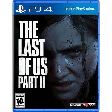 Imagem de The Last Of Us Part Ii Standard Edition PS4 PS5