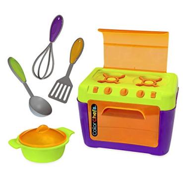 Imagem de Color Chefs Kit Fogão (+ App)