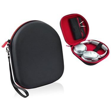Imagem de Capa para fone de ouvido CaseSack para Sony WH-CH700N, MDRXB950, MDRXB650, MDRZX770; HiFi Elite Super66; Skullcandy Hesh 3; Parrot Zik 1.0, 2.0, 3; BeoPlay H2, H4, H6, H8, H9; Sennheiser MM 550-X; COWIN E7