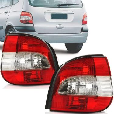 Imagem de Lanterna Traseira Renault Scenic 2001 2002 2003 04 05 06