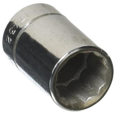 Imagem de Williams Soquete raso B-1217 3/8, 12 pontos, 17/32 polegadas