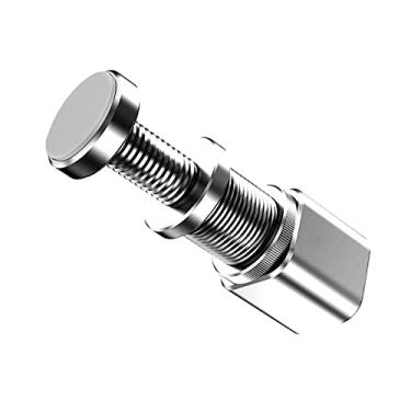 Imagem de Vc-20 Mini licencia Gráfica Suporte Ajustável 26-50mm Suporte GPU para ITX Platform Desktop PC, Prata