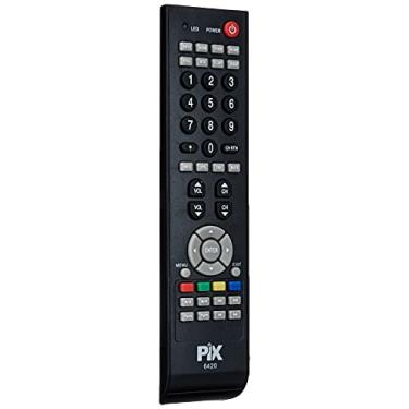Imagem de PIX Controle Remoto Compatível com Toshiba Ct6420 Lc2655Wda/3246Wda/4046Fda/4055Fda/4246Fda - Led/Lcd