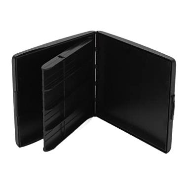 Imagem de Saxofone Bolsa de palheta impermeável portátil ABS caixa de armazenamento de palheta para clarinete