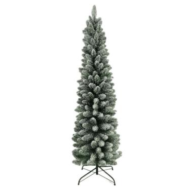 Imagem de Árvore de Natal Verde Nevada Slim