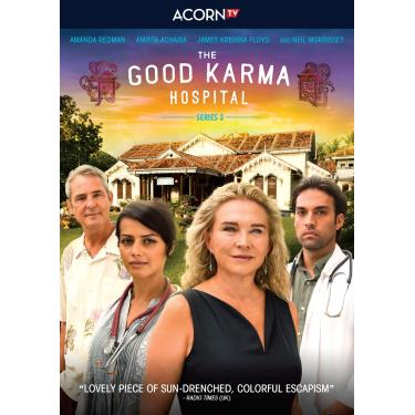 Imagem de Good Karma Hospital Series 3