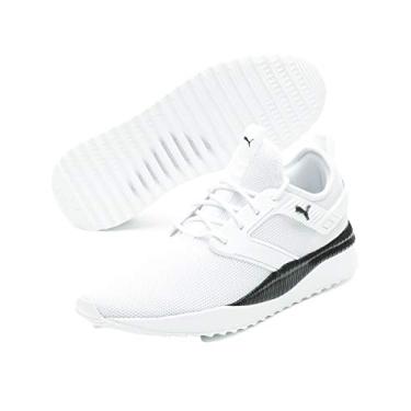 Imagem de PUMA Pacer Next EXCEL WB White Mens (Numeric_9_Point_5)