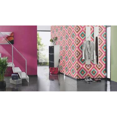 Imagem de Papel de Parede Barbara Home Collection 527377 - Rolo: 10m x 0,53m