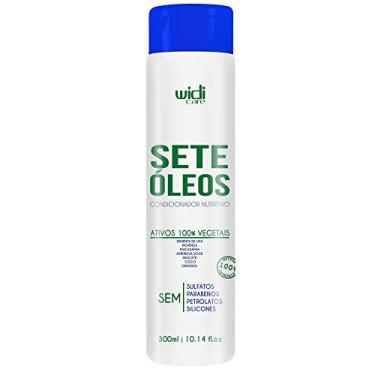 Imagem de Widi Care Condicionador Nutritivo Sete Óleos 300ml