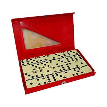 Imagem de DOMINO MEDIO 5MM COM 28 PECAS TY350760 / UN/BLESSED