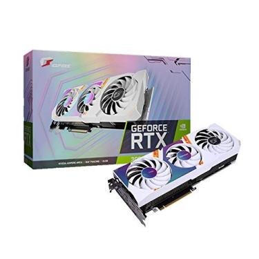 Imagem de Placa de Video Colorful iGame GeForce RTX 3070 Ti Ultra W OC -V 8GB GDDR6X 256bit COLORFUL