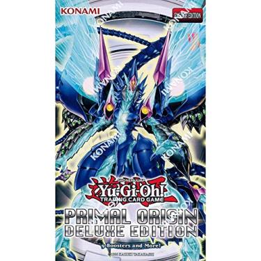 Imagem de Yugioh Factory Sealed Primal Origin: Deluxe Edition Box
