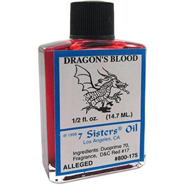 Imagem de Óleo de sangue de dragão, 7 irmãs, 14 ml