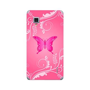 Imagem de Capa Adesivo Skin361 Verso Para Lg Optimus G E977