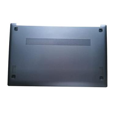 Imagem de Caixa inferior do notebook para Samsung NP750XEE NP750XED 750XEE 750XED Capa inferior da caixa inferior Cinza Novo