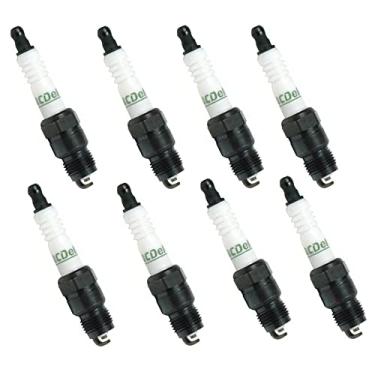 Imagem de ACDelco CR43TS 5614029 (05614029) Professional Conventional Spark Plug BOX OF 8