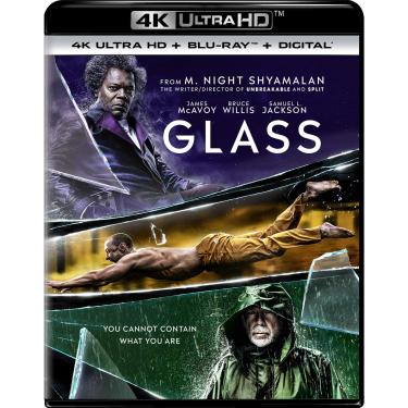 Imagem de Glass 4K Ultra HD + Blu-ray + Digital