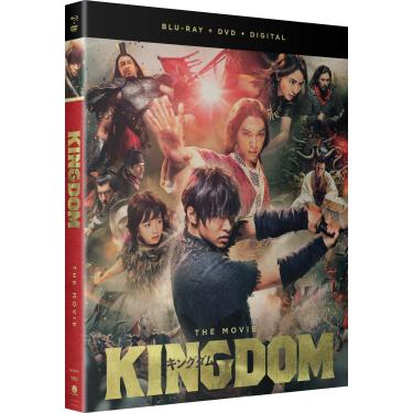 Imagem de Kingdom: The Movie Blu-ray + DVD + Digital