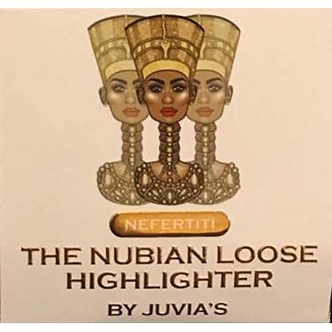 Imagem de Pó Iluminador The Nubian Loose By Juvia's Place Nefertiti