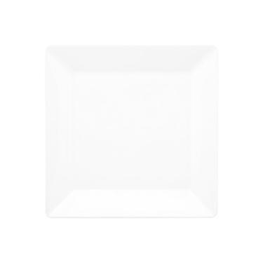 Imagem de Prato Raso Quartier White 26,5cm Branco