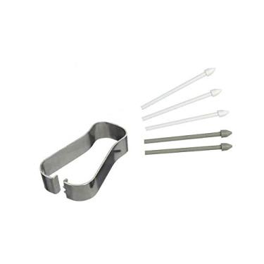 Imagem de KIT 5 Pontas para Caneta S Pen do Galaxy Note 10 - Galaxy Tab S6 - Marca LTIMPORTS