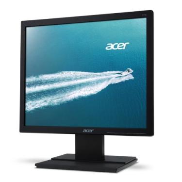 Imagem de Acer Essential 176L bd 17 polegadas 1280 x 1024 pixels Black Computer Monitor