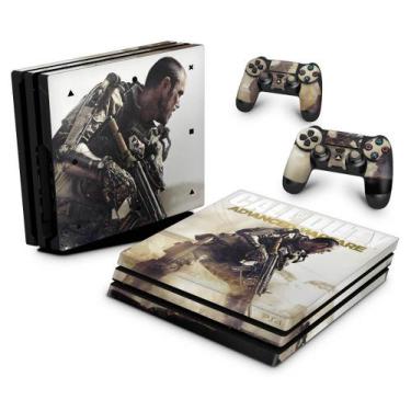 Call of Duty Advanced Warfare - Jogo para Ps4 Mídia Fisica