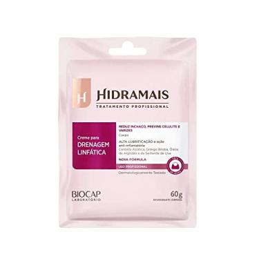 Imagem de Hidramais Creme Para Massagem. 60 G Drenagem Linfatica - Profissional