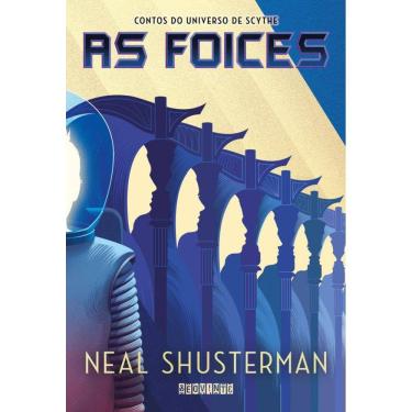 Imagem de As foices: Contos do universo de Scythe