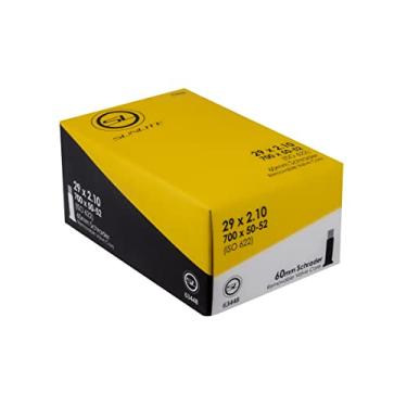 Imagem de Tubos de válvula padrão Schrader Sunlite, 29 x 2,10 (700 x 50-52) / 60 mm, preto