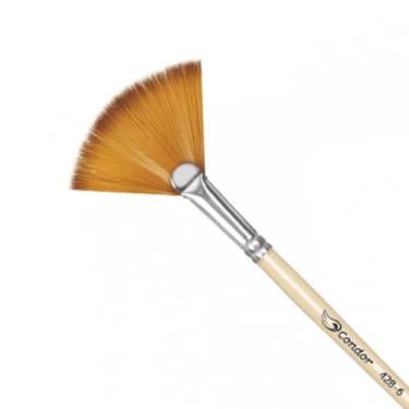 Imagem de Pincel Artístico Condor Creme 6