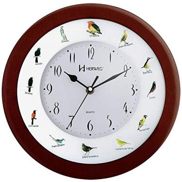 Imagem de Relógio de Parede Quartz Ipe