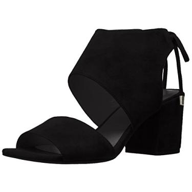 Imagem de Kenneth Cole Sandália feminina de salto Vito, Preto, 35