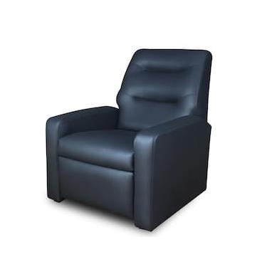 Imagem de Poltrona Matrix Sorrento com Encosto Reclinável em Corino