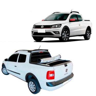 Imagem de Capota Lona Maritima Saveiro 2014 Até 2023 - Flash Cover