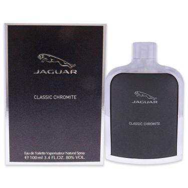 Imagem de Perfume Jaguar Classic Chromite Jaguar 100 ml EDT Homem