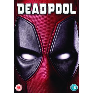 Imagem de Deadpool [DVD] [2016]