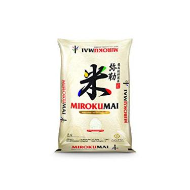 Imagem de Arroz Mirokumai 5kg