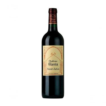Imagem de Vinho Tinto Château Gloria Saint Julien-750ml