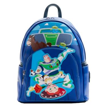 Imagem de Loungefly Pixar Moments Toy Story Jessie & Buzz Mini mochila