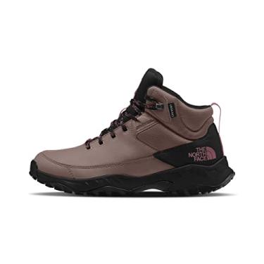 Imagem de The North Face Storm Strike III WP - Feminino, Cinza escuro/TNF preto, 36