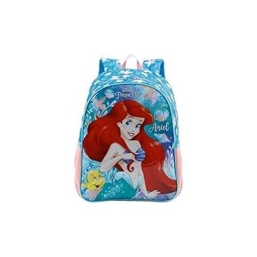 Imagem de Mochila Escolar, Infantil, Ariel X - Xeryus