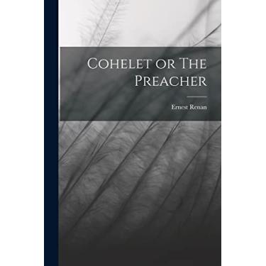 Imagem de Cohelet or The Preacher